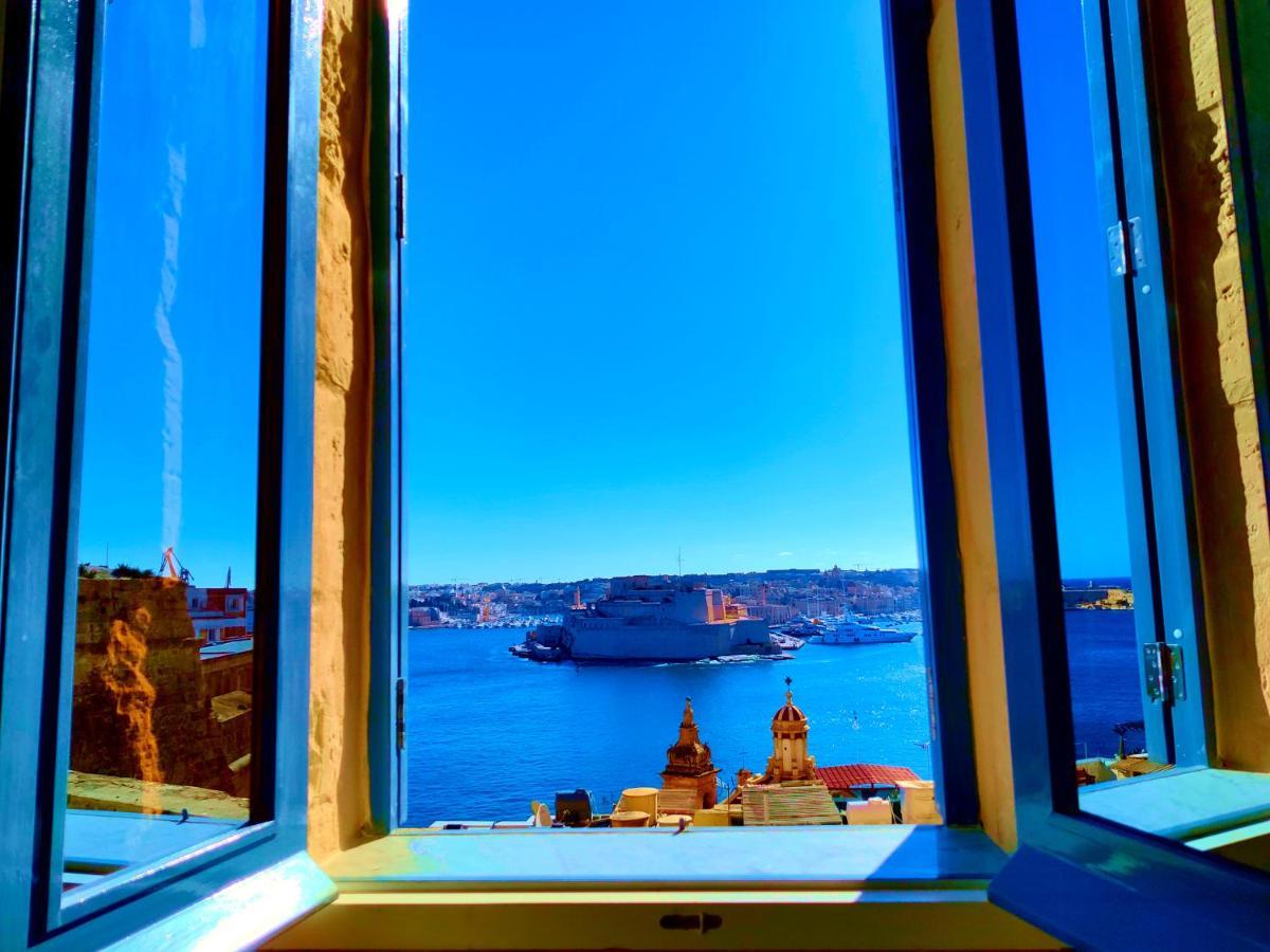 Oasis 22 Savynomad Harbour Residences Wow Views Valletta Dış mekan fotoğraf