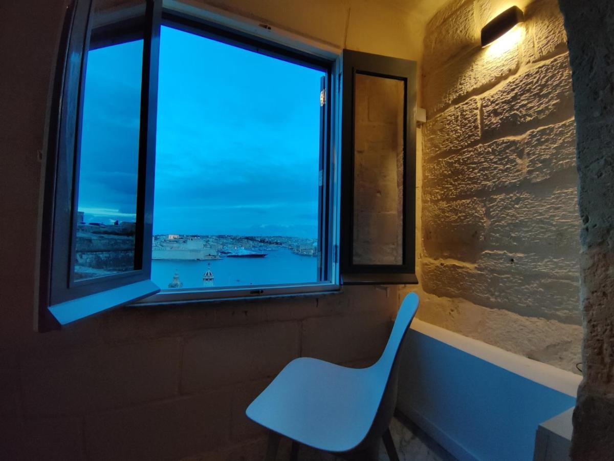 Oasis 22 Savynomad Harbour Residences Wow Views Valletta Dış mekan fotoğraf