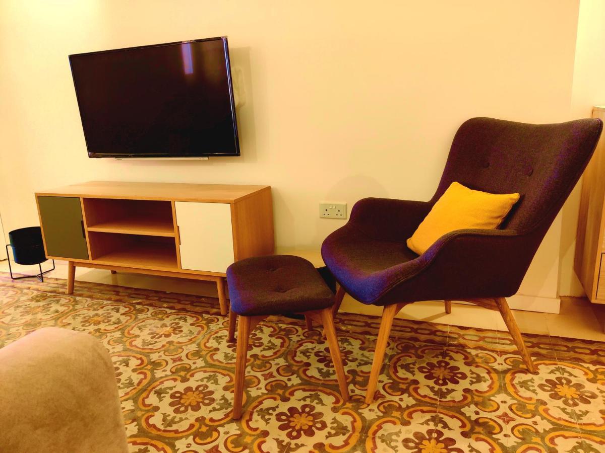 Oasis 22 Savynomad Harbour Residences Wow Views Valletta Dış mekan fotoğraf