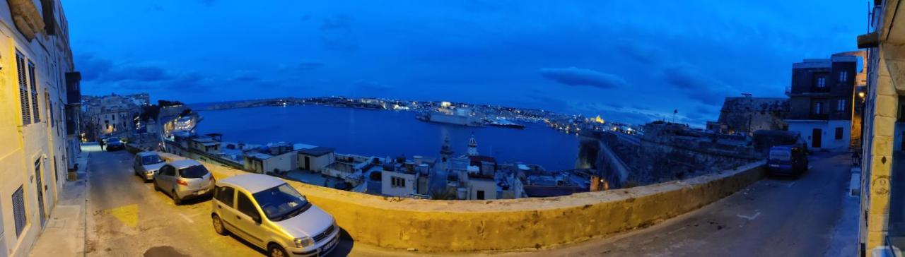 Oasis 22 Savynomad Harbour Residences Wow Views Valletta Dış mekan fotoğraf