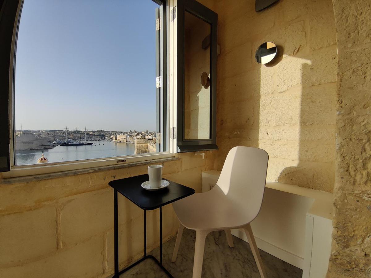 Oasis 22 Savynomad Harbour Residences Wow Views Valletta Dış mekan fotoğraf