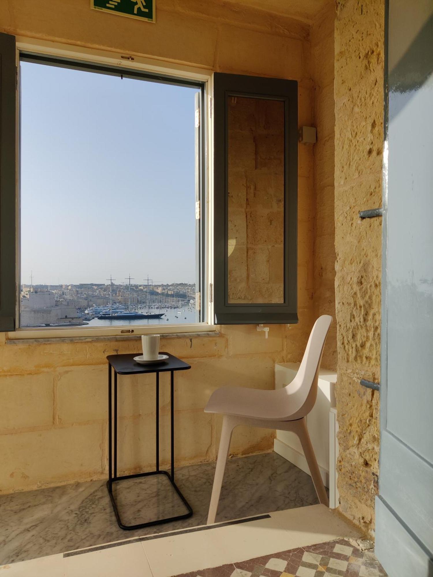 Oasis 22 Savynomad Harbour Residences Wow Views Valletta Dış mekan fotoğraf