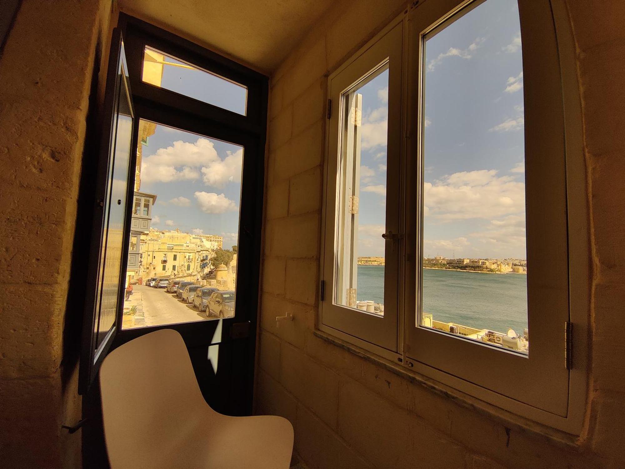 Oasis 22 Savynomad Harbour Residences Wow Views Valletta Dış mekan fotoğraf