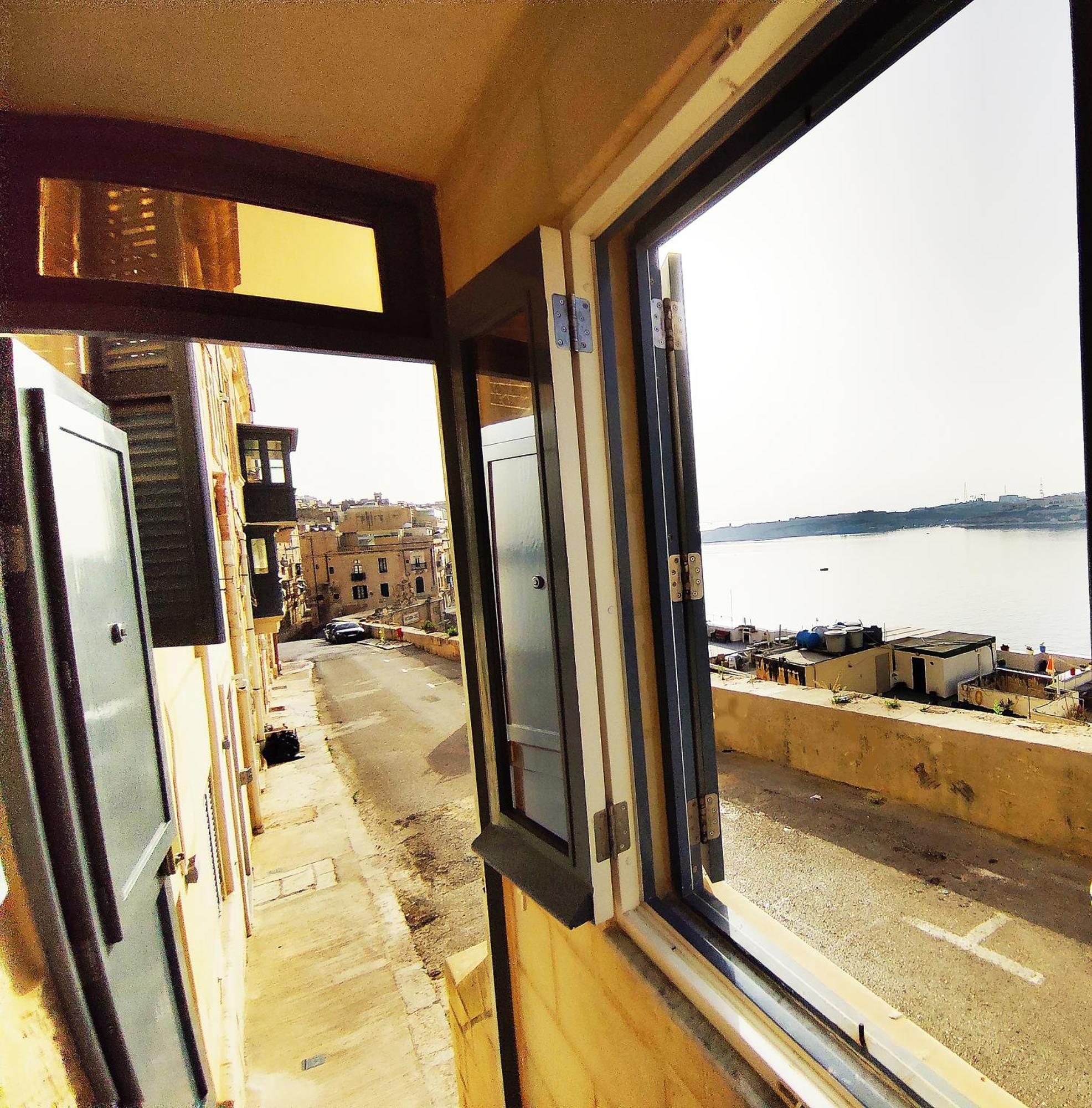 Oasis 22 Savynomad Harbour Residences Wow Views Valletta Dış mekan fotoğraf