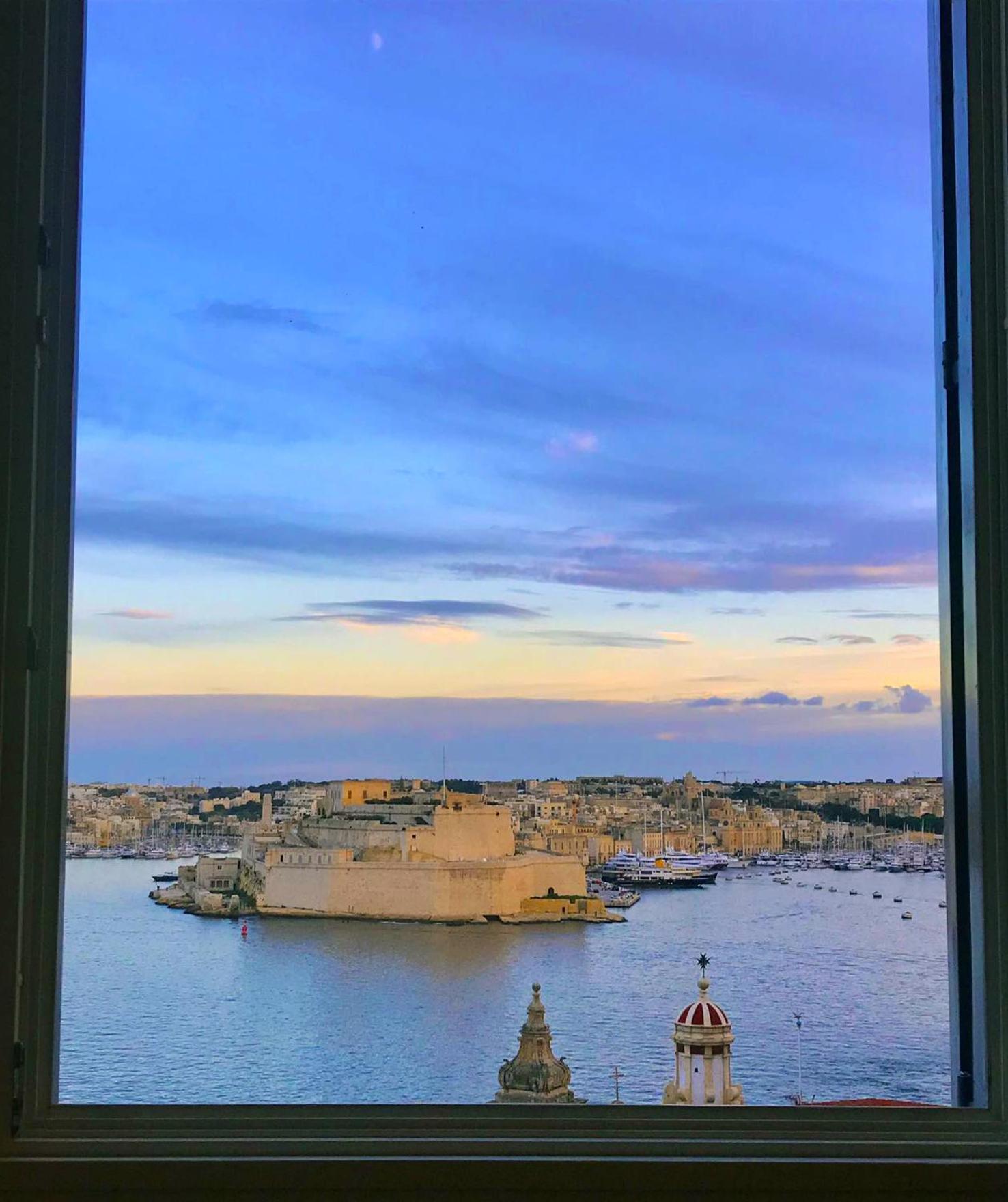 Oasis 22 Savynomad Harbour Residences Wow Views Valletta Dış mekan fotoğraf