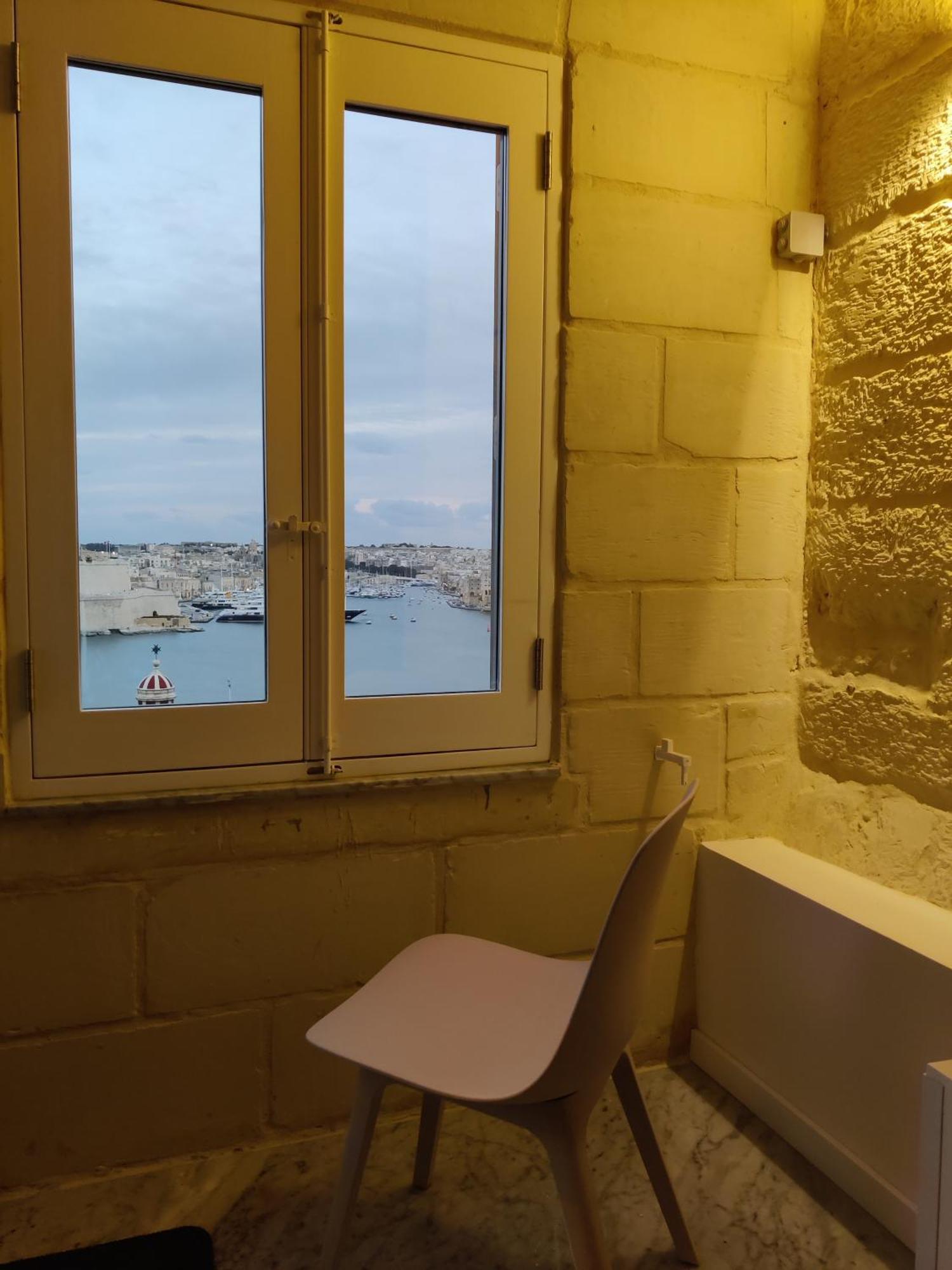 Oasis 22 Savynomad Harbour Residences Wow Views Valletta Dış mekan fotoğraf