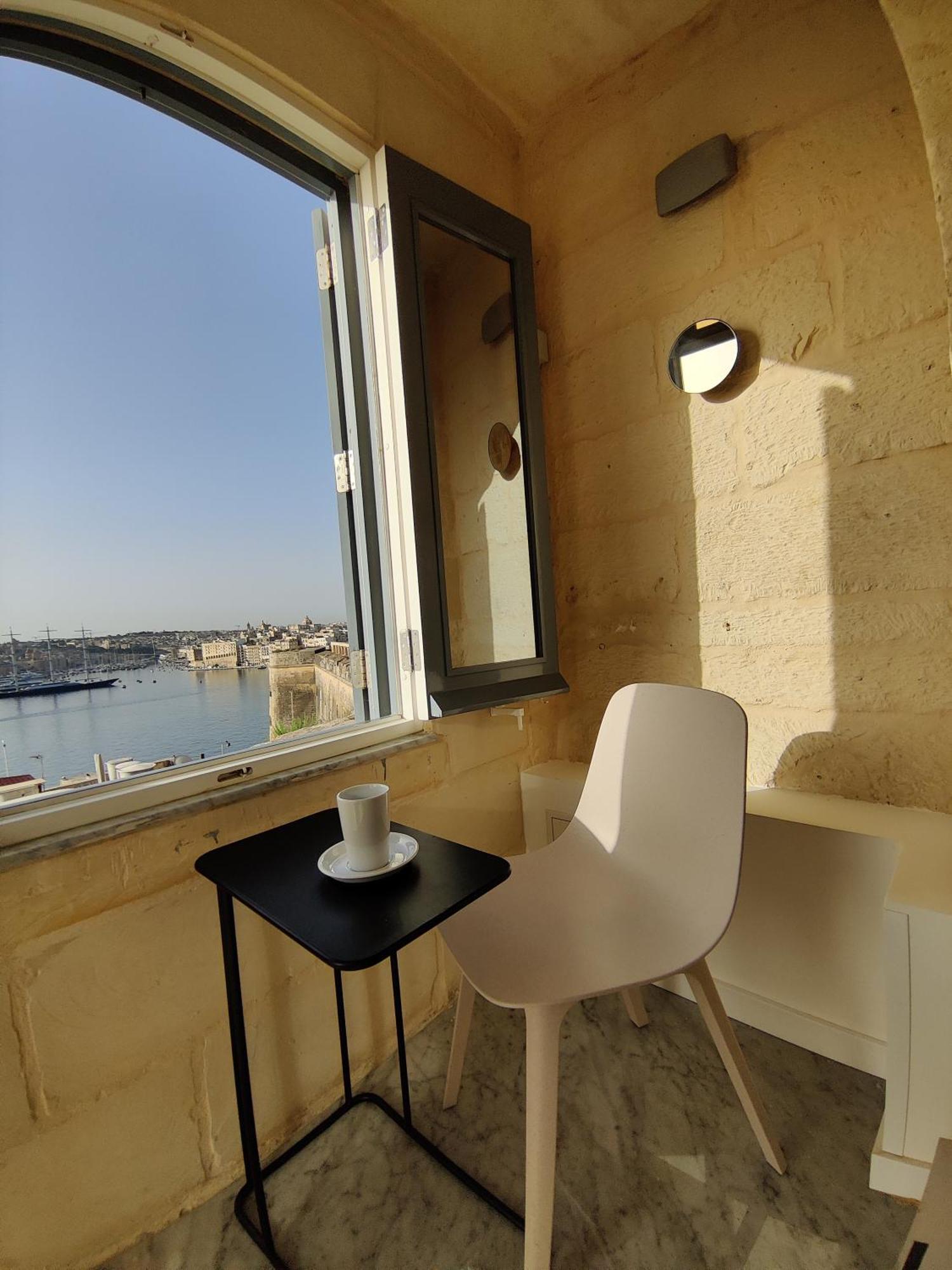 Oasis 22 Savynomad Harbour Residences Wow Views Valletta Dış mekan fotoğraf